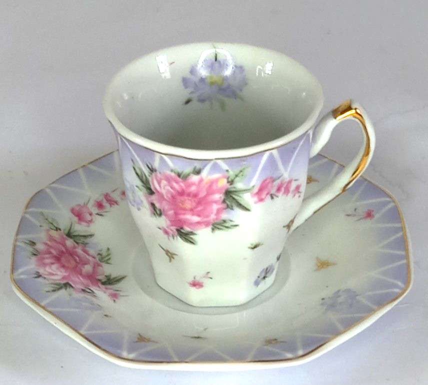 Royal Bavaria Demitasse Coffee Set (15 pcs)