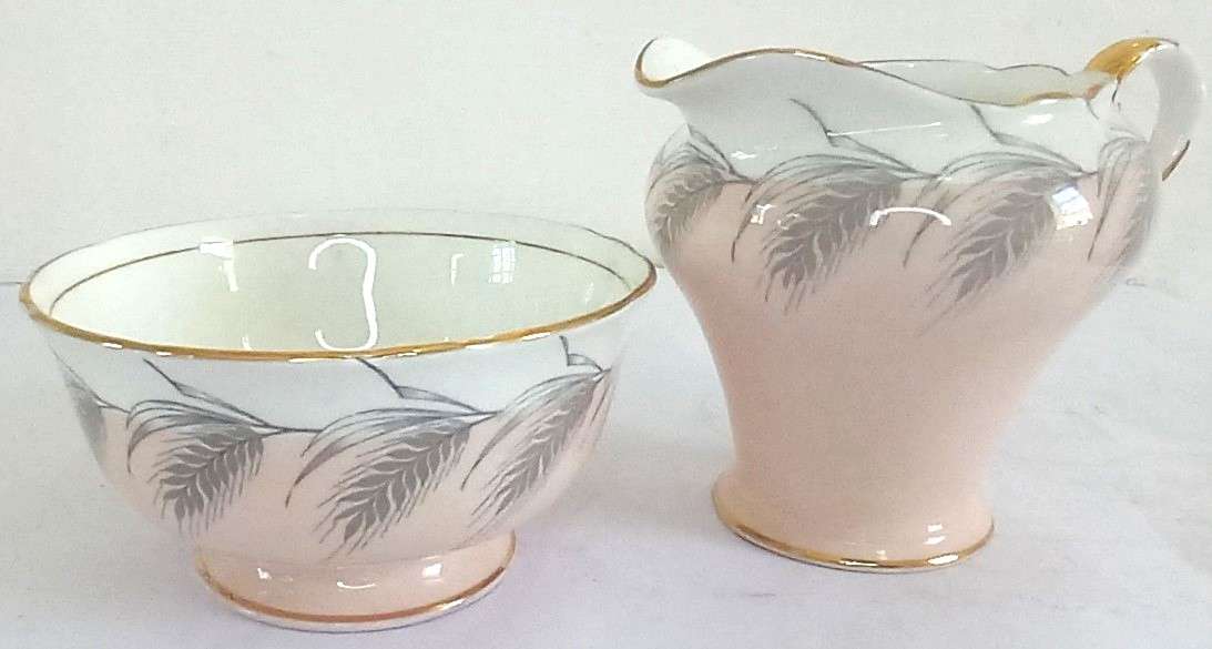 Pink Ainsley Tea Set (21 pcs)