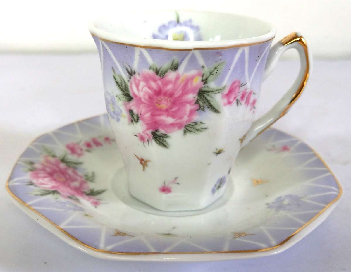 Royal Bavaria Demitasse Coffee Set (15 pcs)