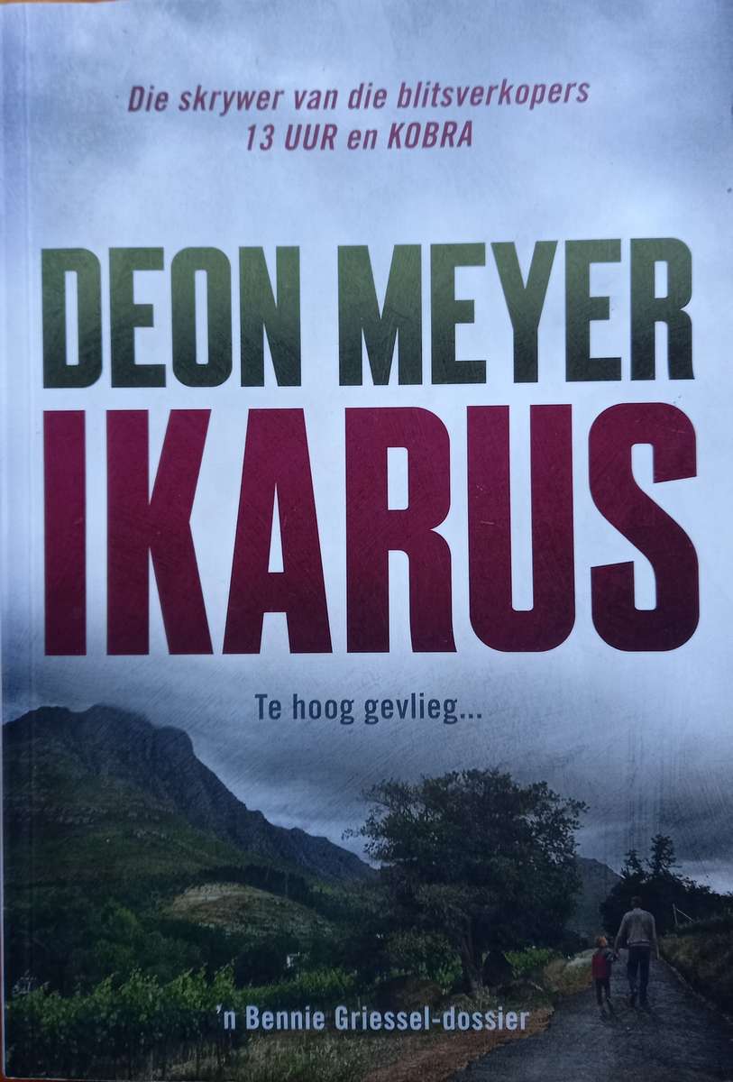 Deon Meyer, Ikarus