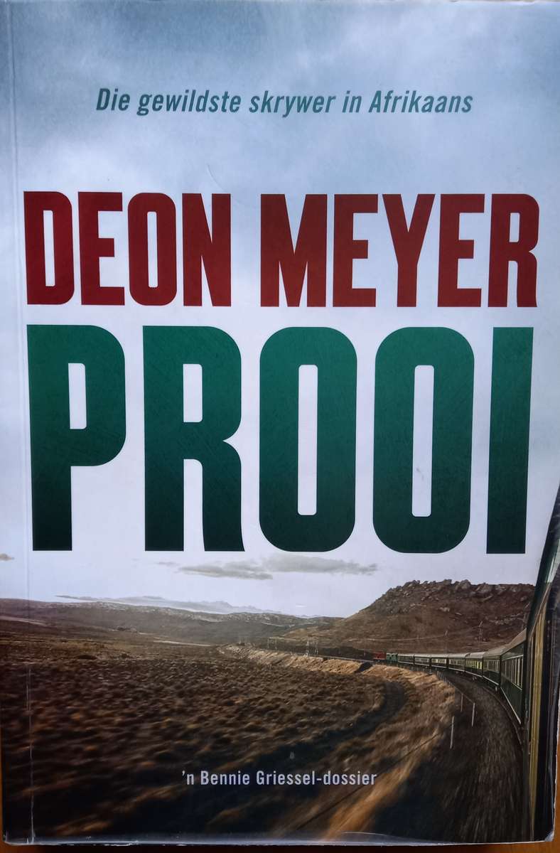 Deon Meyer, Prooi