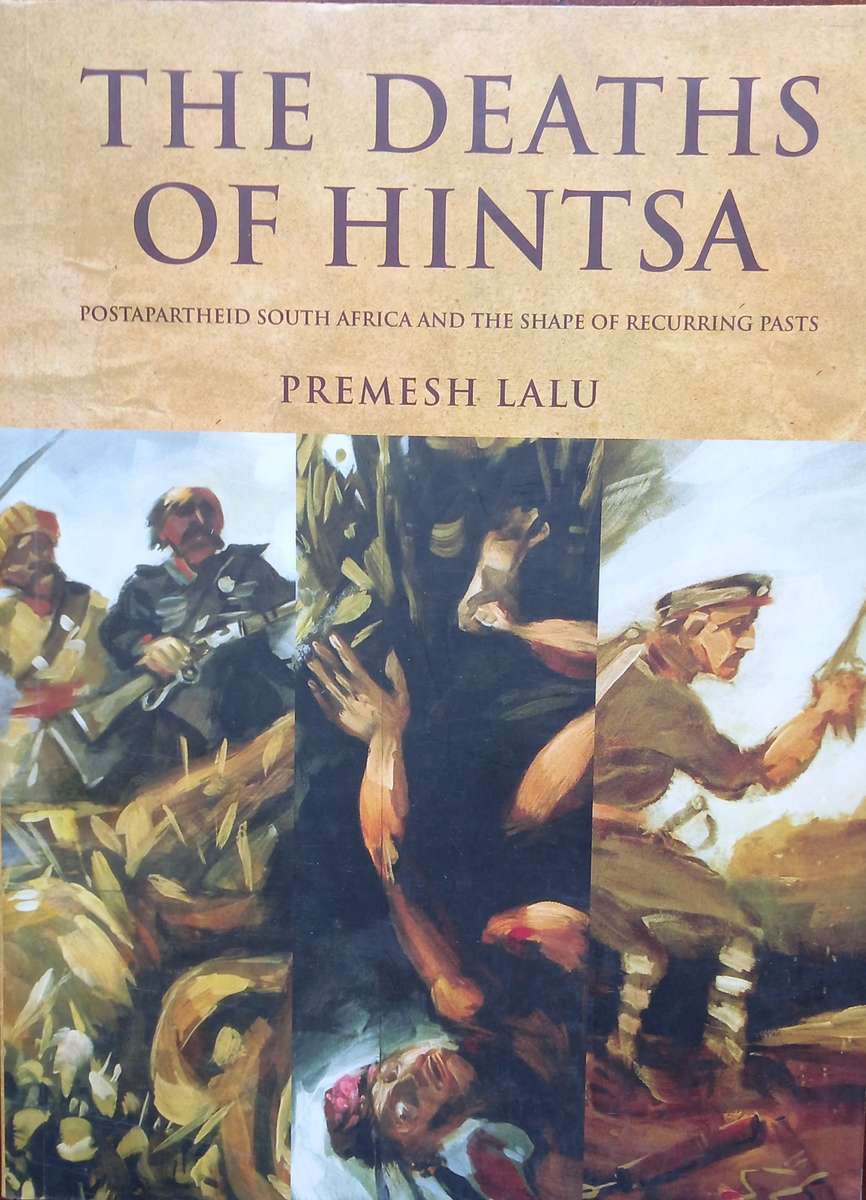 Premesh Lalu, The Deaths of Hintsa