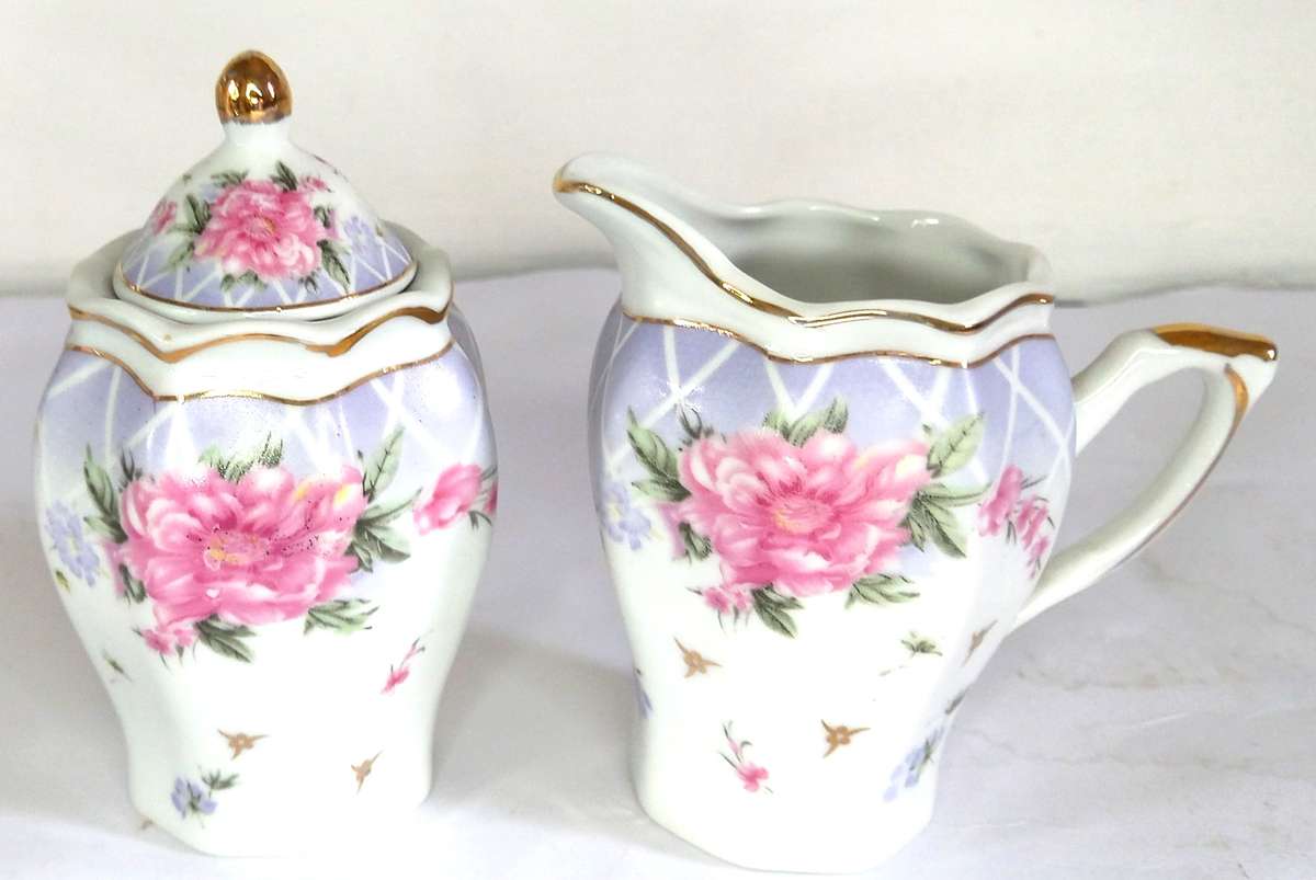 Royal Bavaria Demitasse Coffee Set (15 pcs)