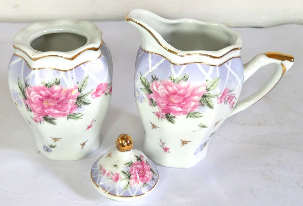 Royal Bavaria Demitasse Coffee Set (15 pcs)