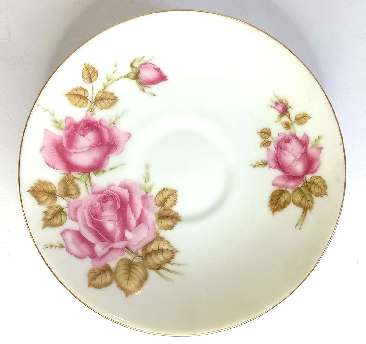 3 x Westminster China 'Harlequin' Trios (9 pics)