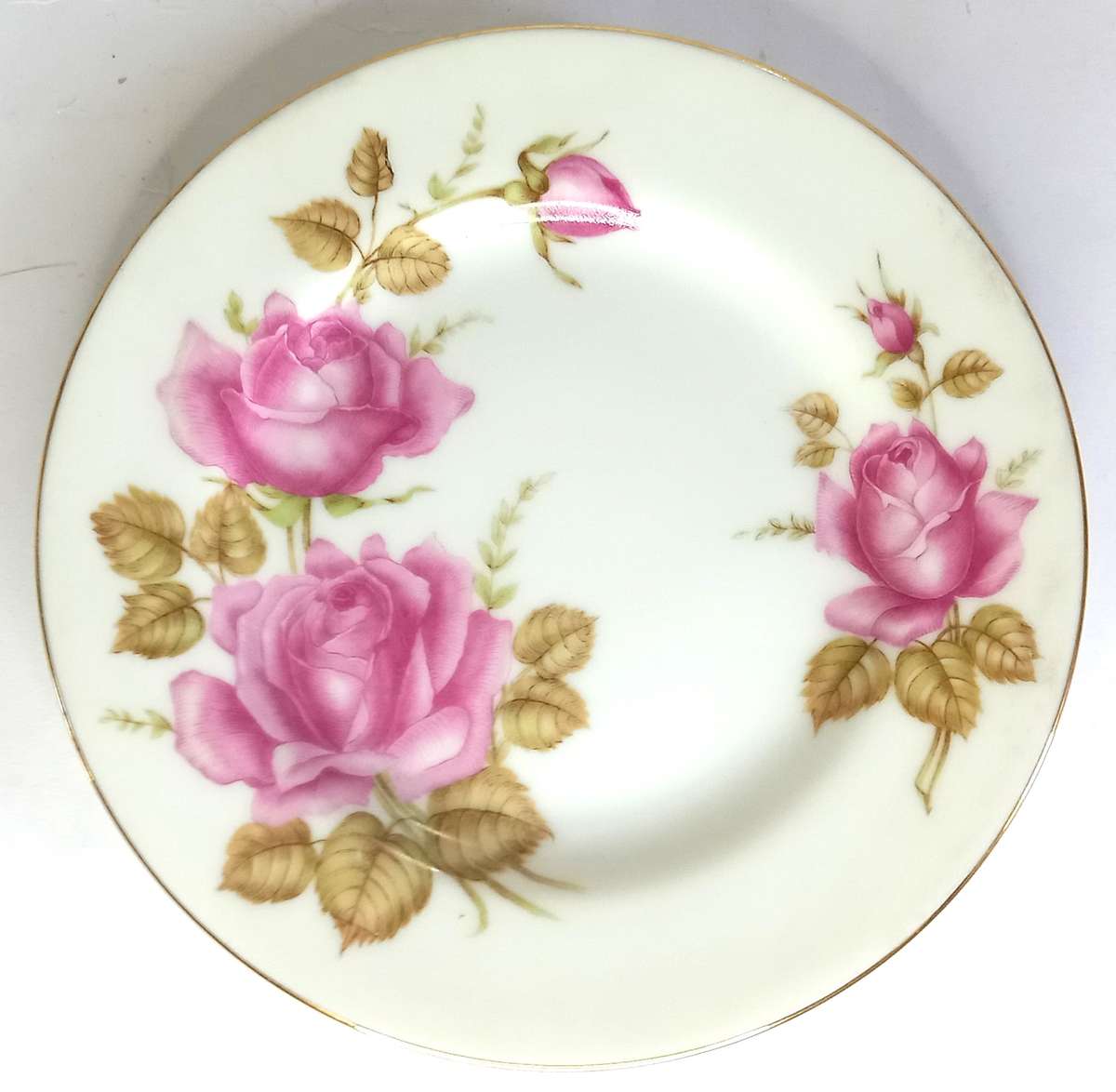 3 x Westminster China 'Harlequin' Trios (9 pics)