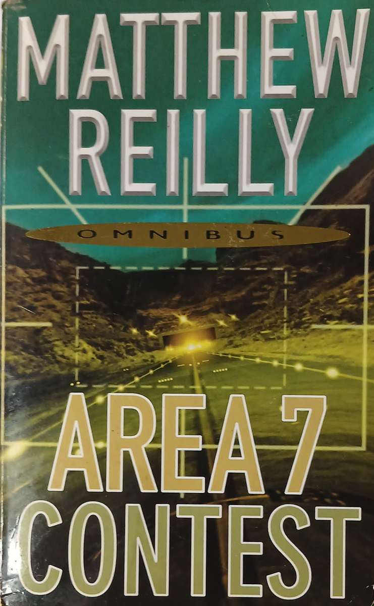 Matthew Reilly, Area 7 & Contest