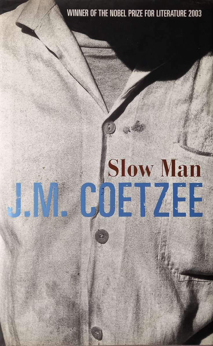 JM Coetzee, Slow Man