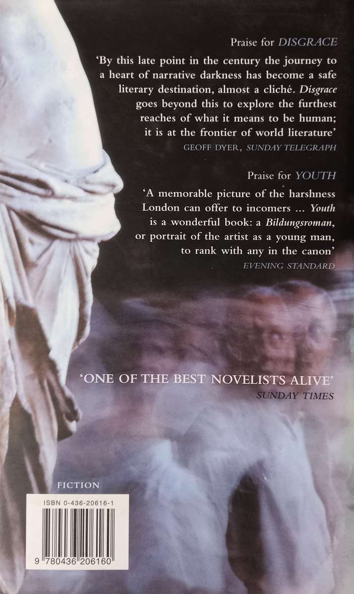 JM Coetzee, Elizabeth Costello