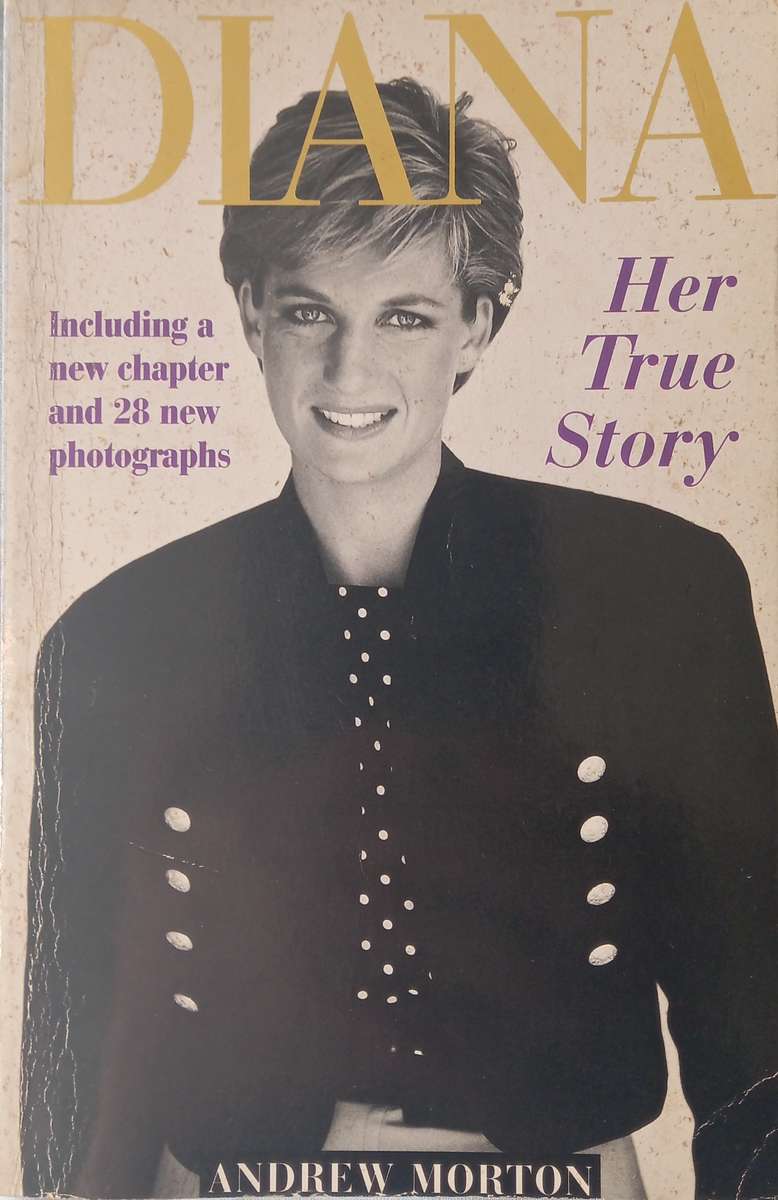 Andrew Morton, Diana: Her True Story