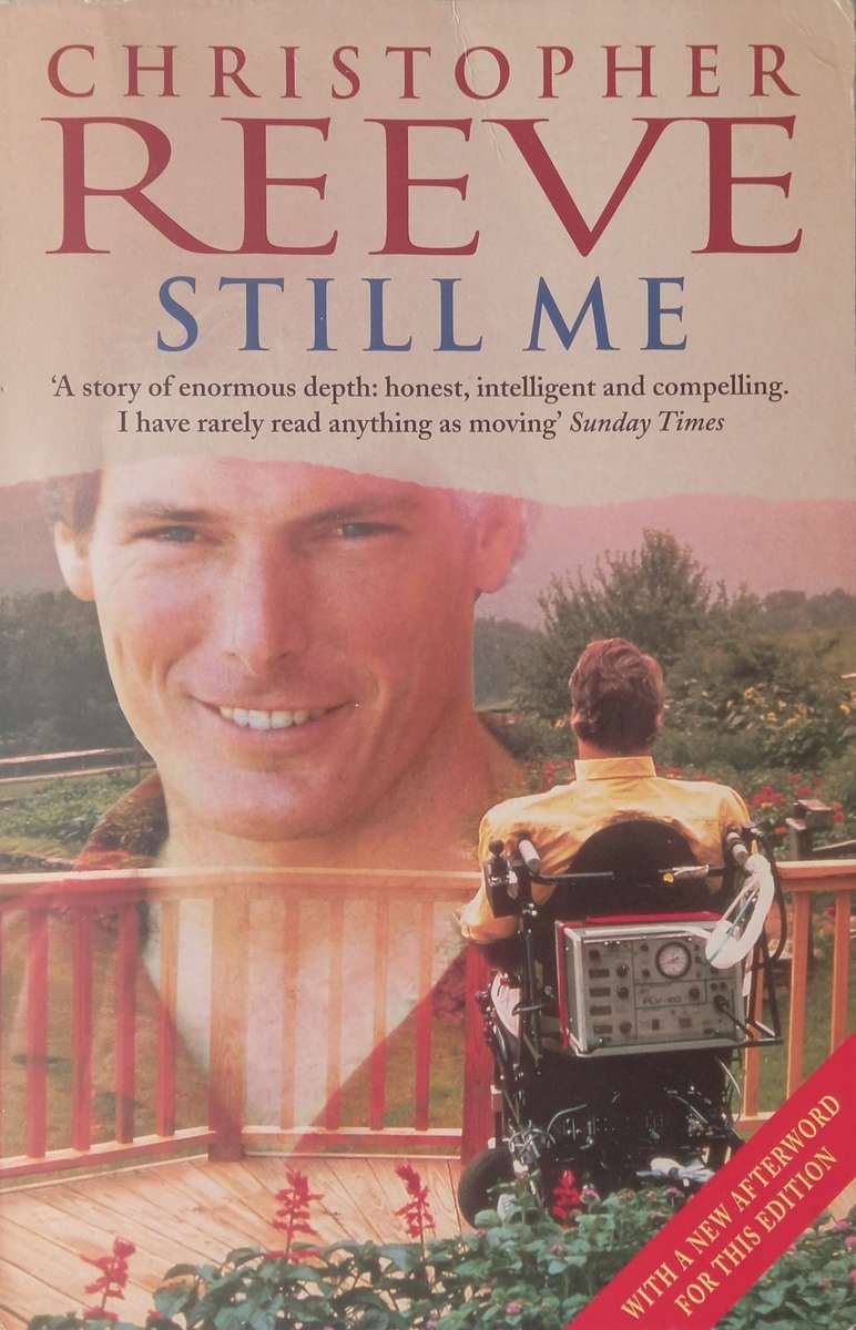 Christopher Reeve, Still Me