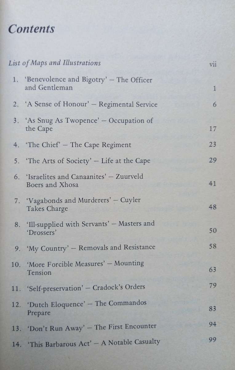Ben Maclennan, A Proper Degree of Terror: John Graham and the Cape's Eastern Frontier