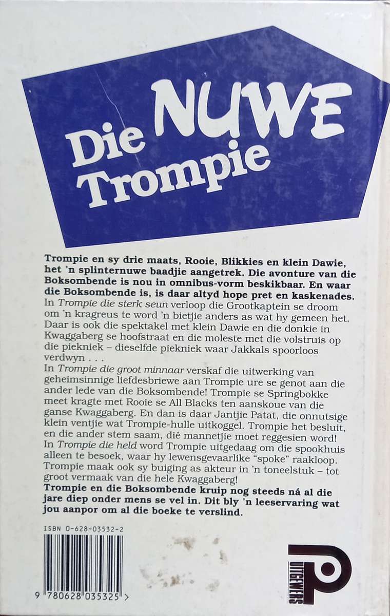 Topsy Smith, Trompie Omnibus 3