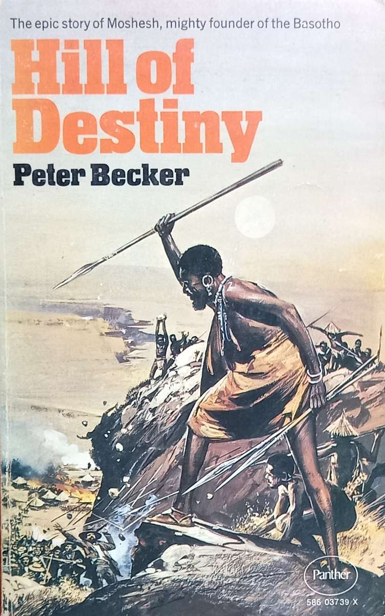Peter Becker, Hill of Destiny