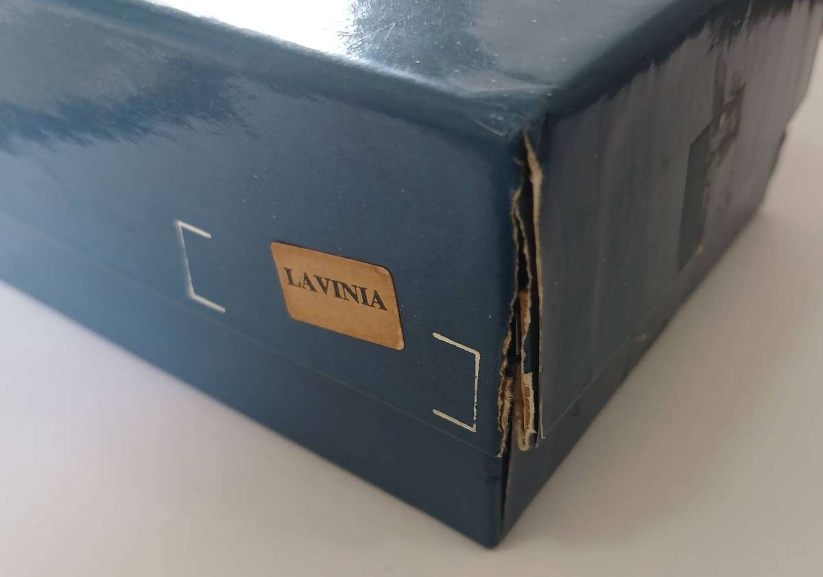 Boxed Pair of Royal Worcester 'Lavinia' Egg Coddlers