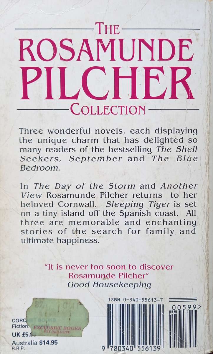 Rosamunde Pilcher, 3-in-1 omnibus