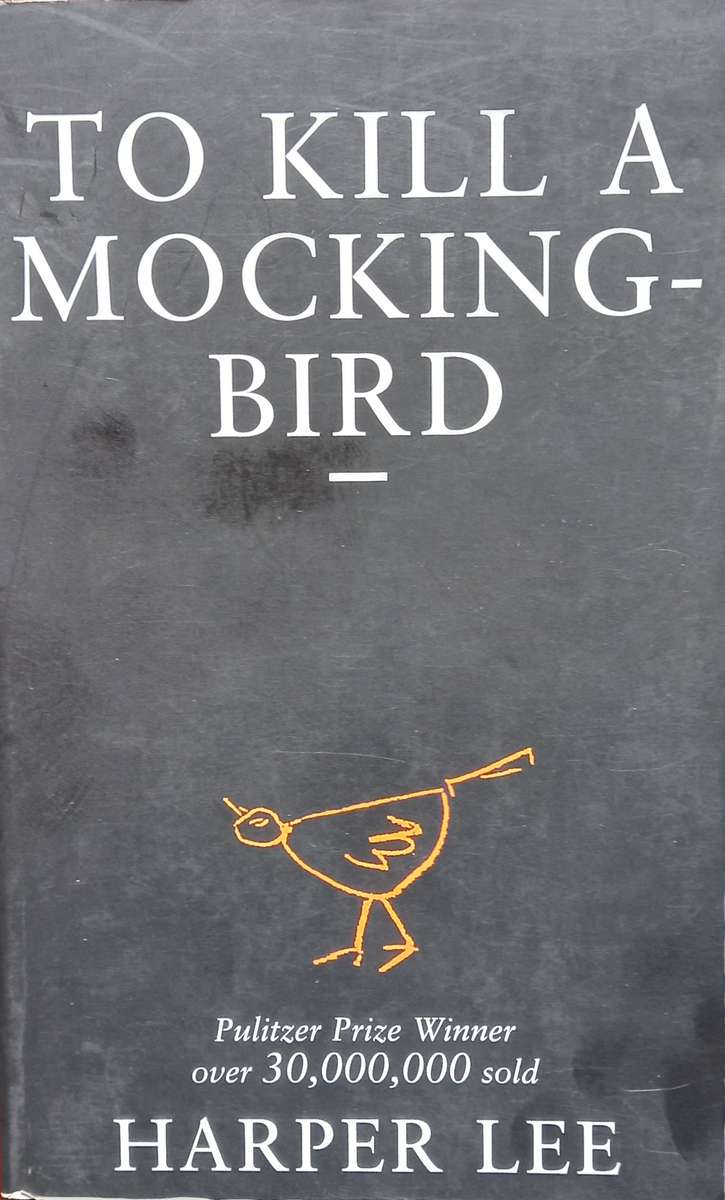 Harper Lee, To Kill a Mockingbird