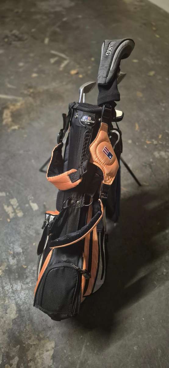 US Kids Golf Set 51"