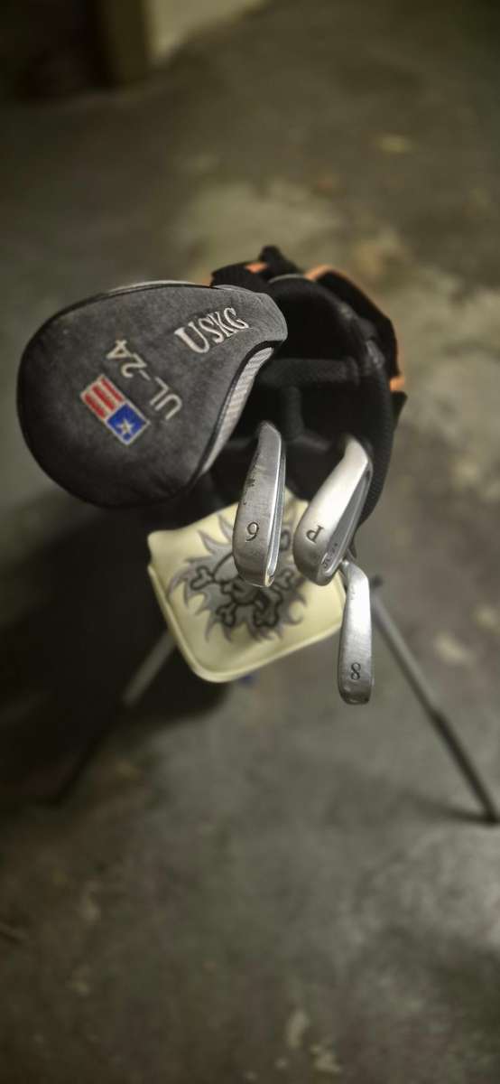 US Kids Golf Set 51"