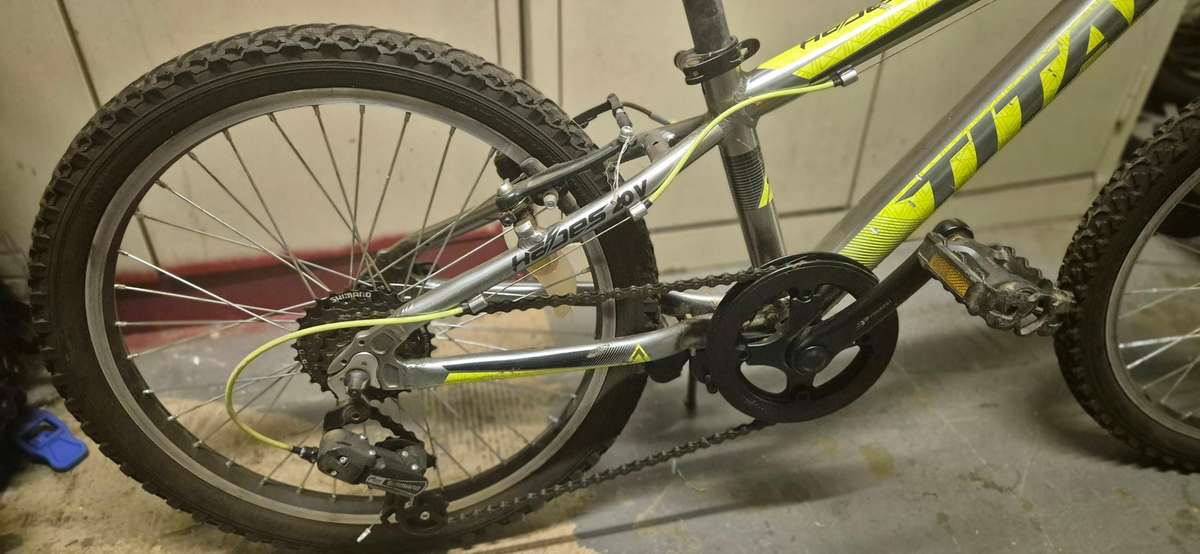 Titan Junior 20" mountain bike