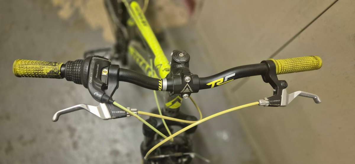 Titan Junior 20" mountain bike