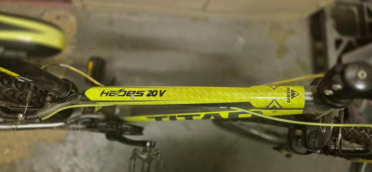 Titan Junior 20" mountain bike