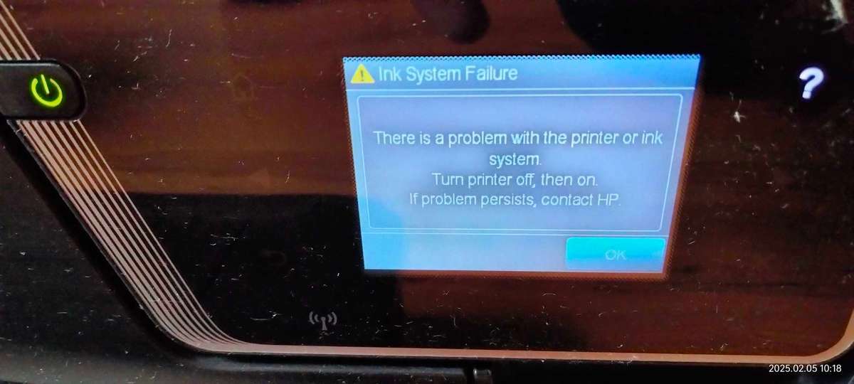 Late entry! HP Officejet 6700 Premium inkjet printer (read description)