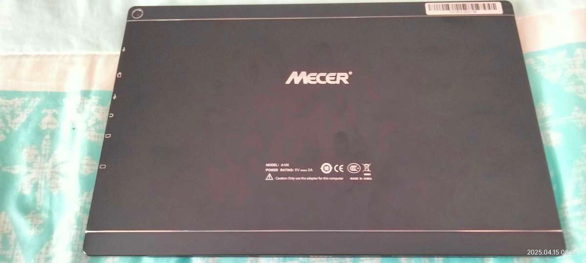 Mecer A105 10.1 " windows tablet (read description)