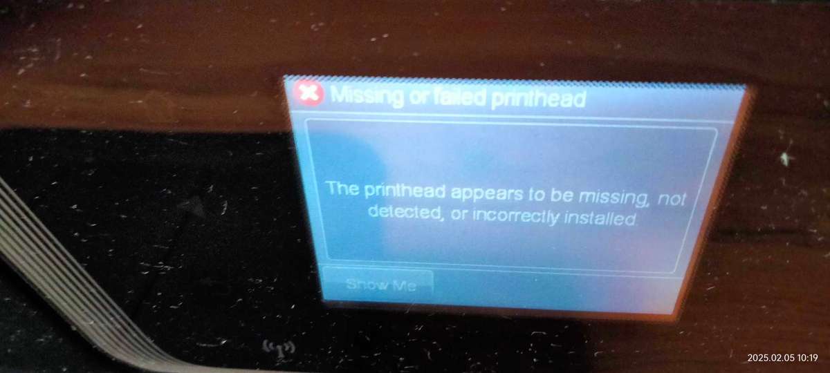 Late entry! HP Officejet 6700 Premium inkjet printer (read description)