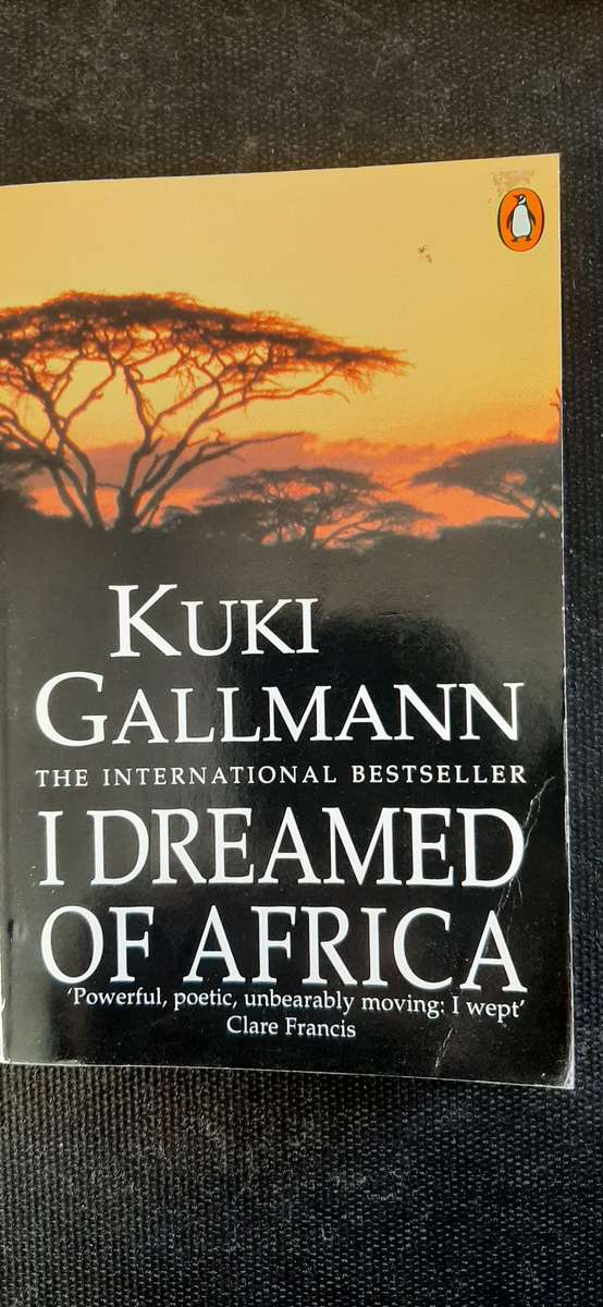 I Dreamed of Africa by Kuku Gallmann