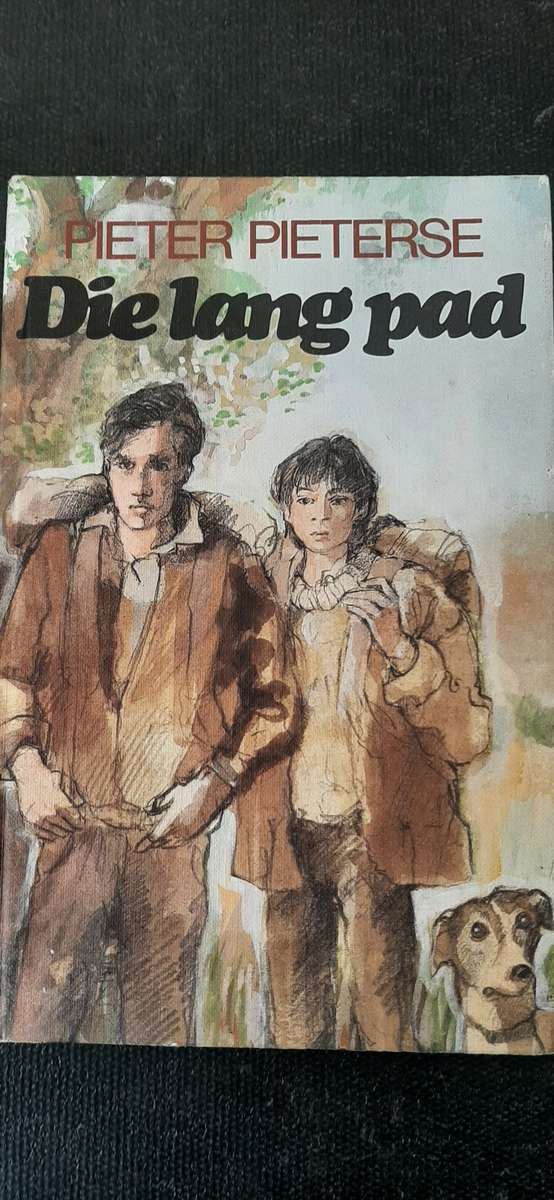 Die Lang Pad deur Pieter Pieterse