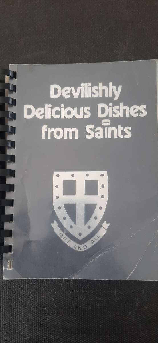 Devilishly Delicious Dishes from Saints