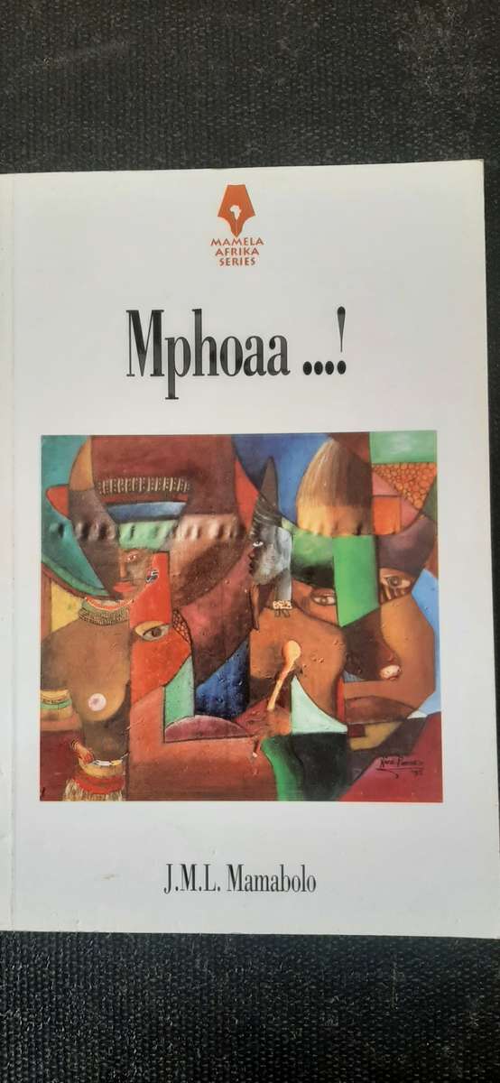 Mphoaa...! by J.M.L. Mamabolo (Northern Sotho)