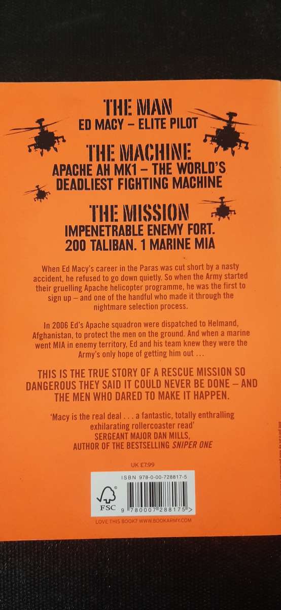 Apache by Ed Macy