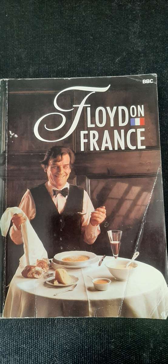 Floyd on France by Keith Floyd