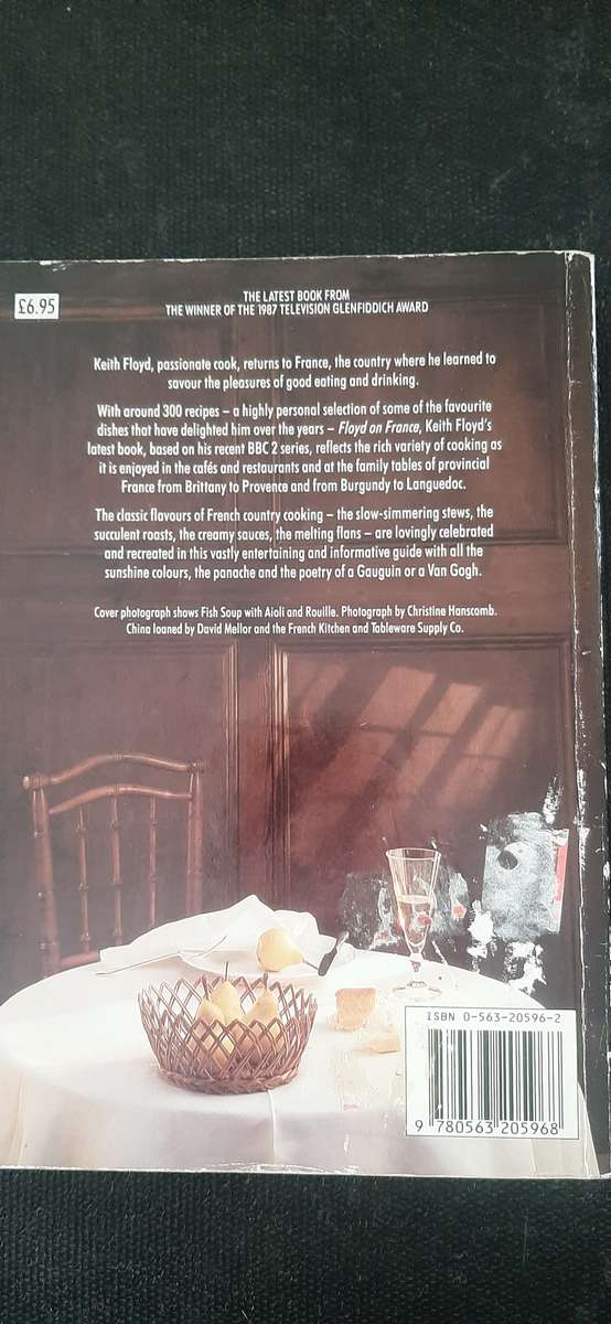 Floyd on France by Keith Floyd