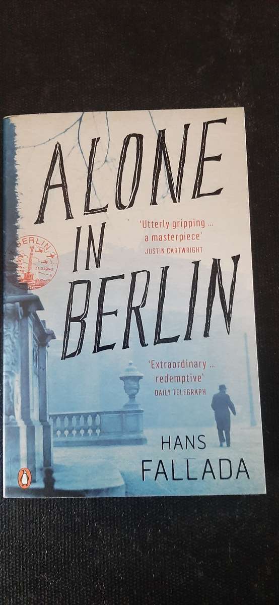 Alone in Berlin by Hans Fallada