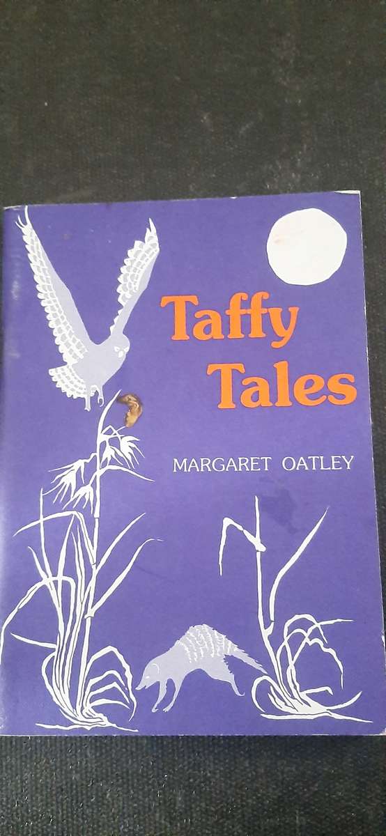 Taffy Tales by Margaret Oatley