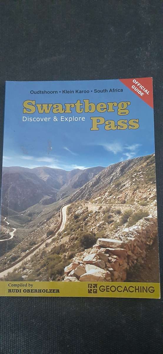 Swartberg Pass - Discover & Explore by Rudi Oberholzer