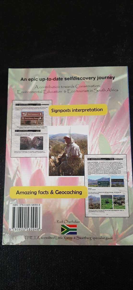 Swartberg Pass - Discover & Explore by Rudi Oberholzer