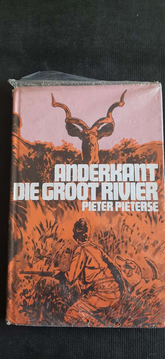 Anderkant die Groot Rivier by Pieter Pieterse