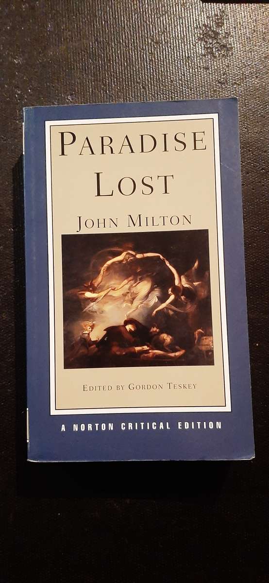 Paradise Lost by John Milton