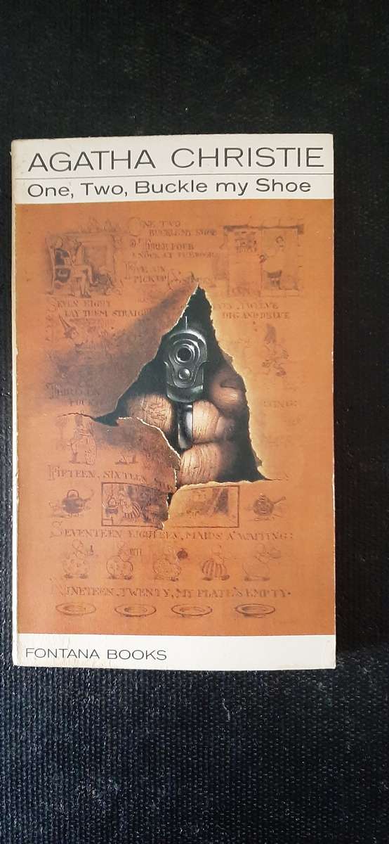 One, Two, Buckle my Shoe by Agatha Christie