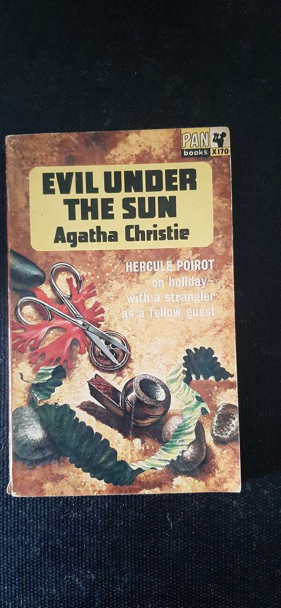 Evil Under The Sun by Agatha Christie