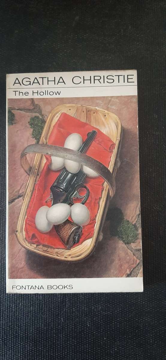 The Hollow by Agatha Christie