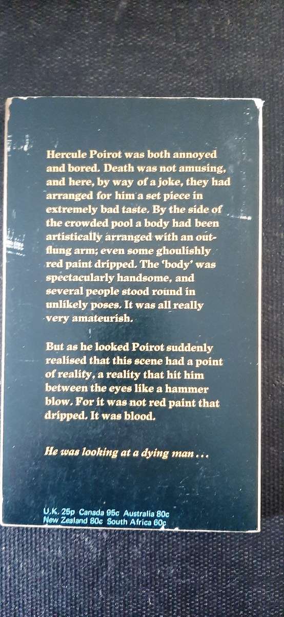 The Hollow by Agatha Christie