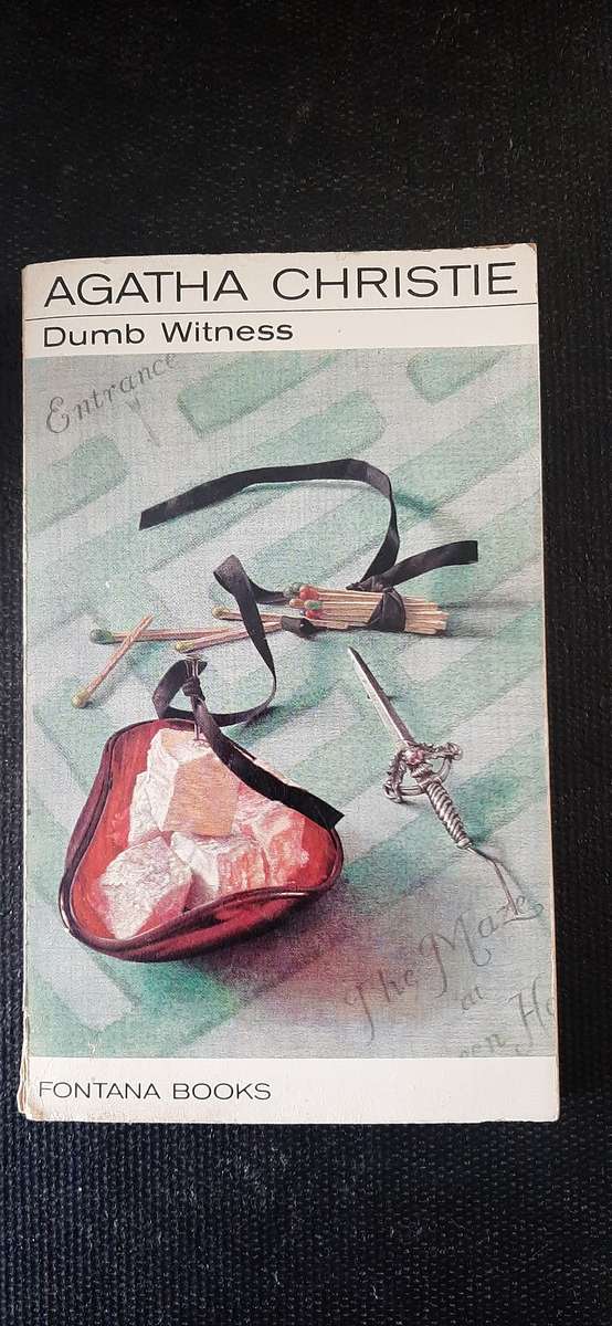 Dumb Witness by Agatha Christie