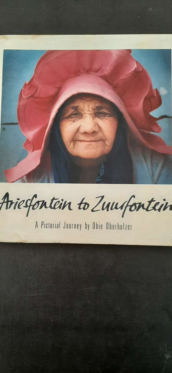 Ariesfontein to Zuurfontein by Obie Oberholzer