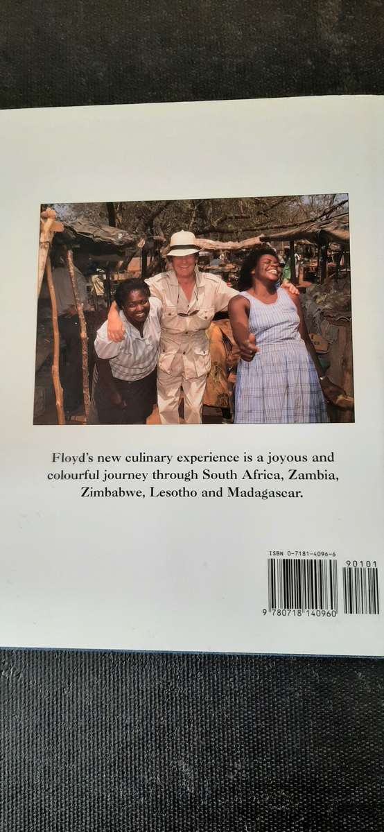 Floyd on Africa by Keith Floyd