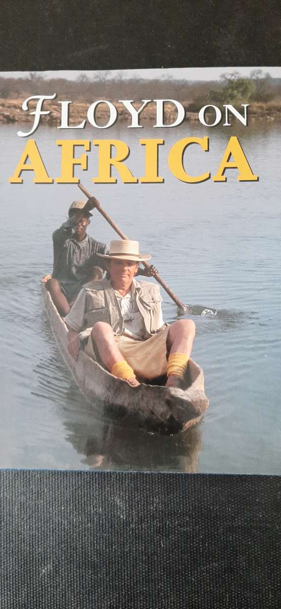 Floyd on Africa by Keith Floyd
